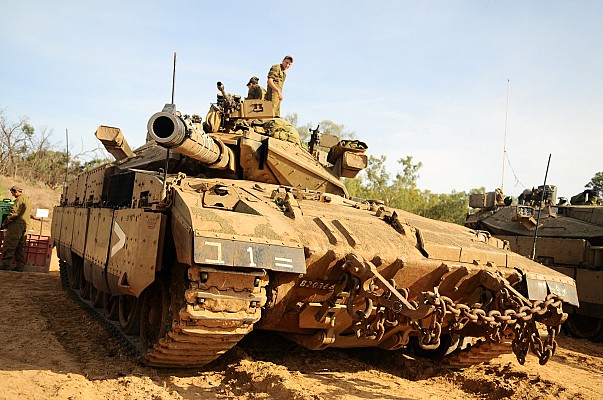 Merkava 2D