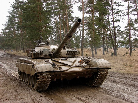 T-72M1