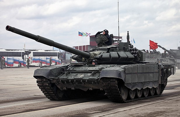 T-72B3M obr 2016