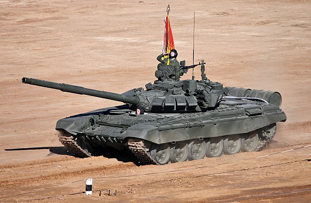 T-72B3 obr 2011