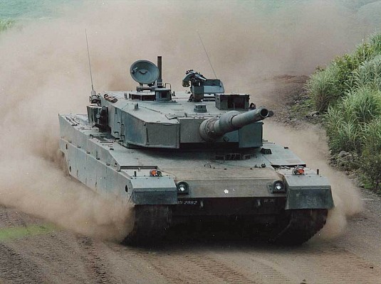 Type 90 | Weaponsystems.net