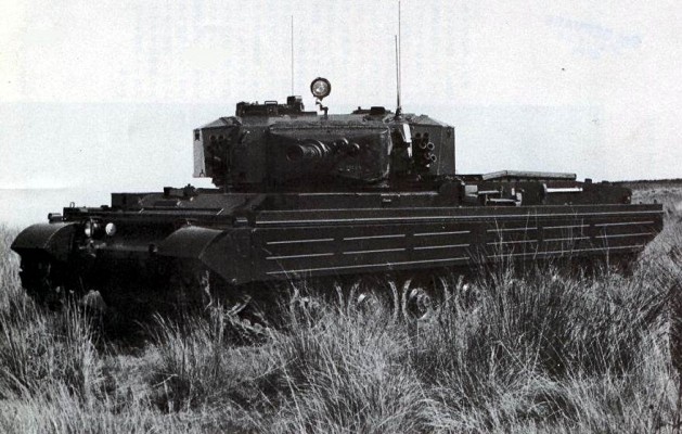 Vickers Mk 1