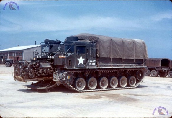 M8 series High Speed Tractor