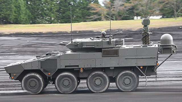 Type 25 RCV