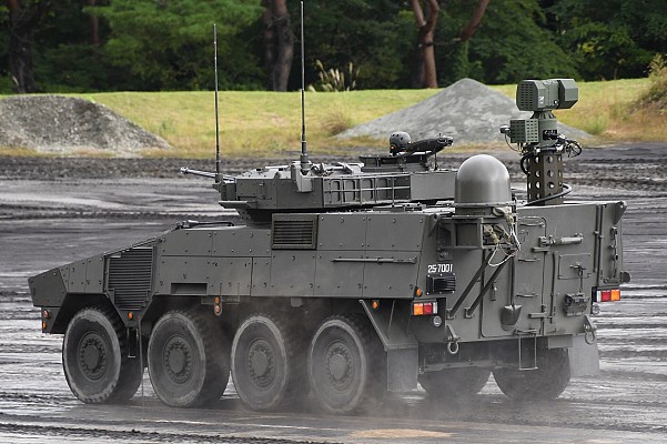 Type 25 RCV