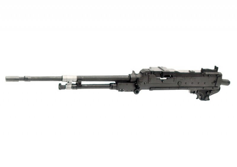 The FN MAG is a Belgian 7.62 Mm General-purpose Machine Gun Editorial  Photography - Image of dangerous, machine: 228363877