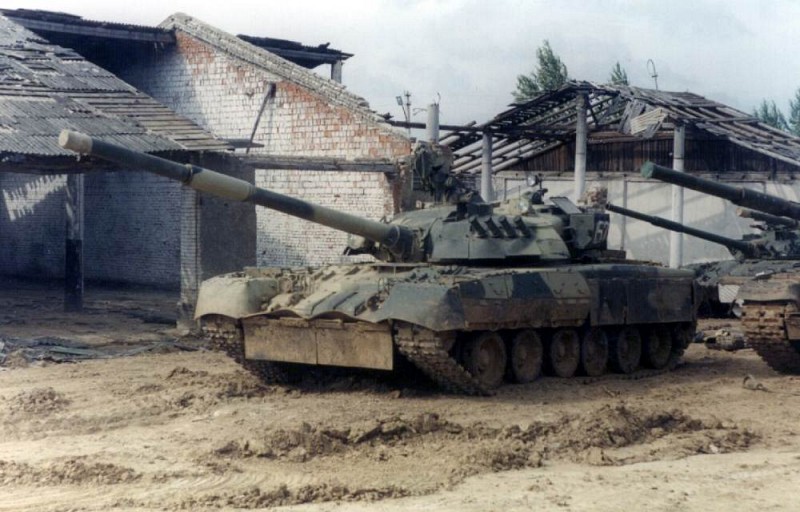 T-80 | Weaponsystems.net