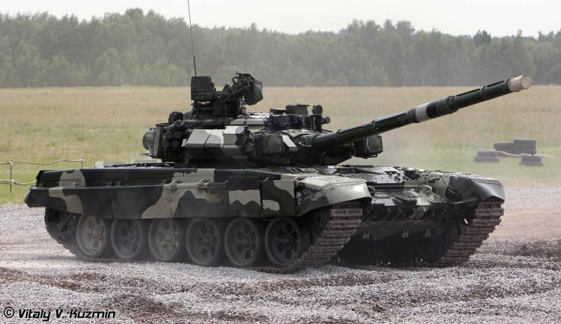 T-90 | Weaponsystems.net
